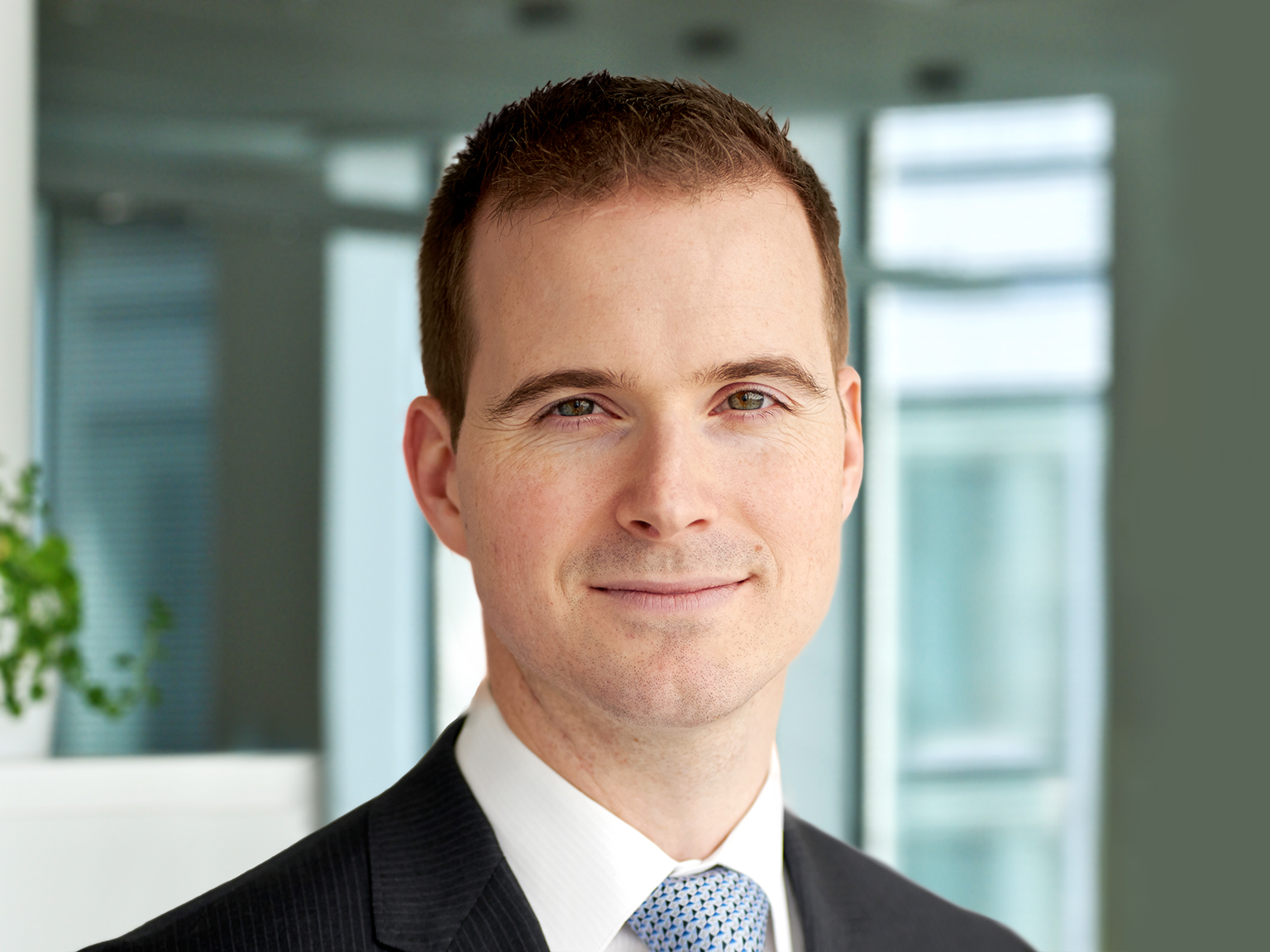 This is a profile image of Vincent Bérubé